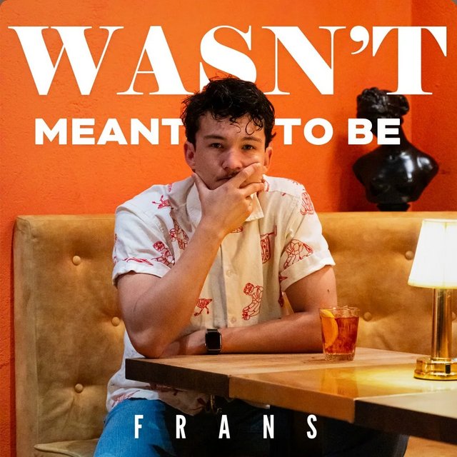 fransitaly's tweet photo. 📣 @fransbyfrans sta tornando! Lo abbiamo conosciuto nel 2016 all'@Eurovision dove ha rappresentato la Svezia 🇸🇪 con il brano "If I Were Sorry". Il 26/01 uscirà il nuovo singolo "Wasn't Meant To Be" 🍹 https://t.co/2Y1F7OZewd