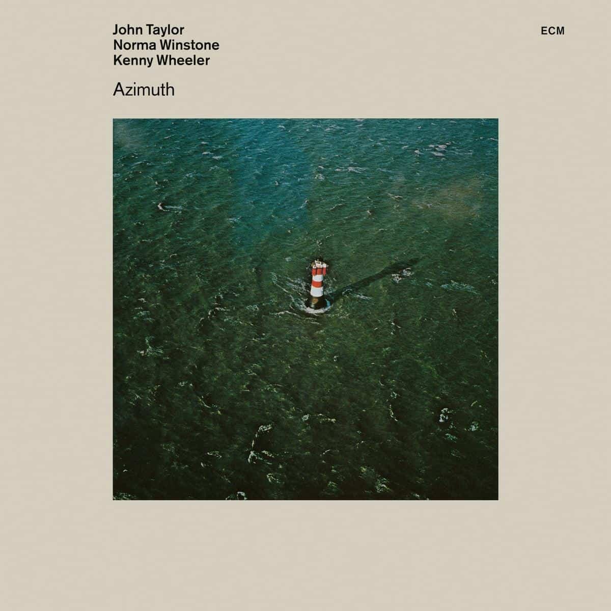 PRE-ORDER: 'Azimuth' by John Taylor, Norma Winstone, Kenny Wheeler Released back in 1977, this team up between trumpeter Kenny Wheeler, John Taylor, and vocalist Norma Winstone remains on of the most unique listens on ECM records. @ECMRecords normanrecords.com/records/201419…