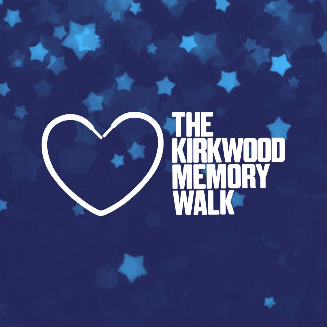 The Kirkwood Memory Walk is back for 2024 and it’s going to be bigger and better than ever!⭐️ Be part of our wonderful evening, where we celebrate the success of The Kirkwood. Keep your eyes peeled for the launch at 7pm.