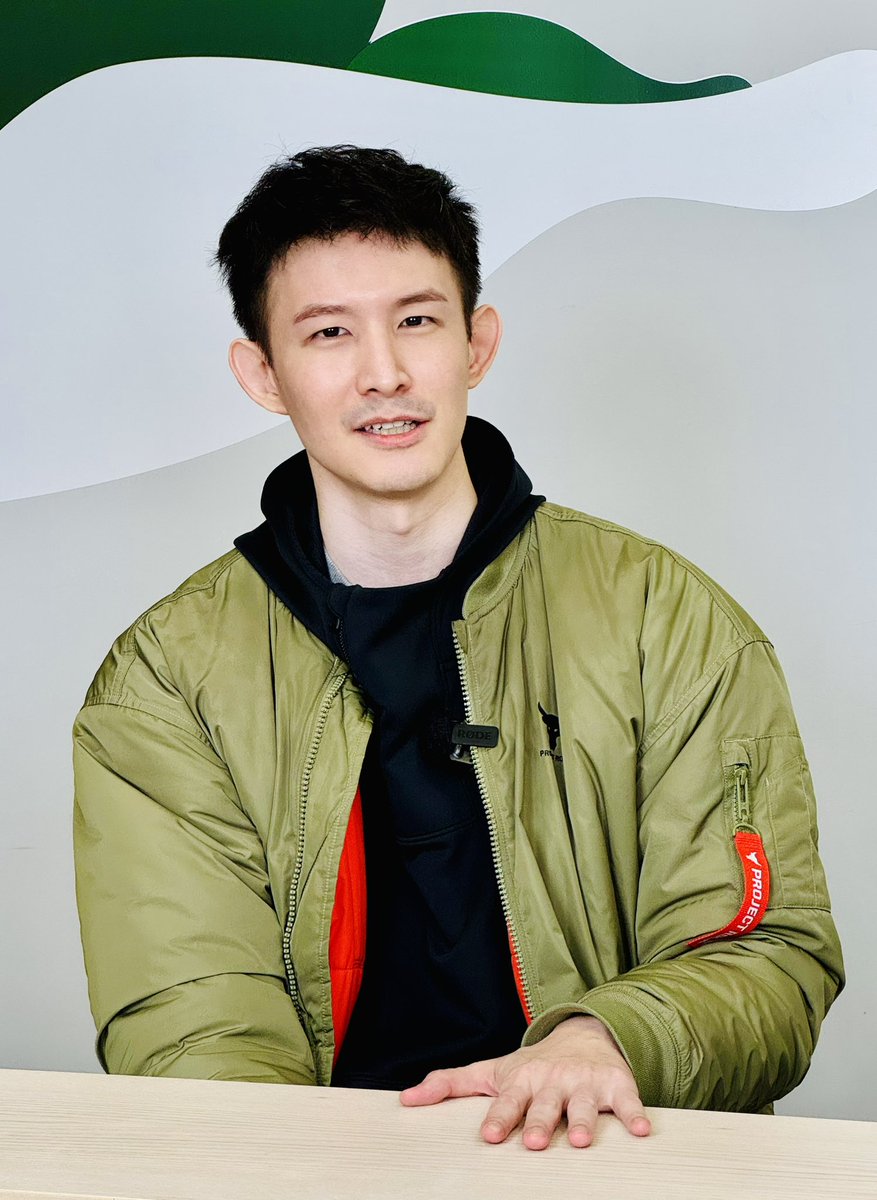 wenzhaocomment's tweet image. 猜猜我是在和誰一起做節目？
我這次來台灣，除了觀選，一個很重要的目的就是要和台灣年輕的YouTuber 們多學習、多交流，非常高興在離開台灣之前能有機會和這兩位青年才俊同框。
圖4: 我答對了波特王的腦筋急轉彎✌️