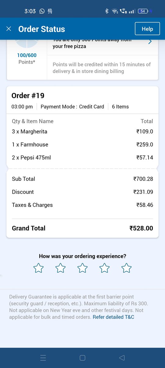 Anupam_Official's tweet photo. @dominos_india @dominos @dominos_india 3rd grade service from your side and your franchise, i ordered pizza from your Shahibaug Ahmedabad branch , his manager Mr vinay solanki asking that order will take time 1 hour lena hai ke cancel kardu ? I requested him so he is saying time toh lagega https://t.co/7v8tfdjx54