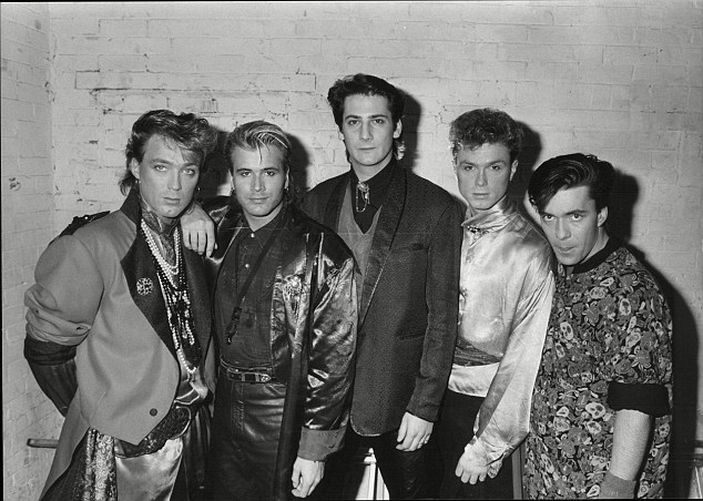 #spandauballet