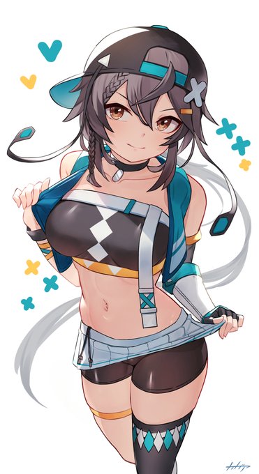 skeb納品できた・・・!
依頼ありがとうございました・・・! 