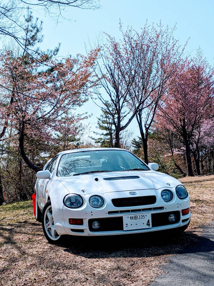 NasuBitass's tweet photo. #車とオーナーの写真を載せるとフォロワーが増えるらしい
旦那とちまちまラリーカーにしてる人です https://t.co/vTTnsJjYMt