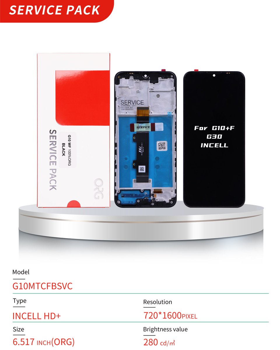 FLYCDI's tweet image. SERVICE PACK New Arrival🔥🔥
MOTO SERIES💯
#ServicePack #phonerepair #lcddisplay #highquality #100%ORG