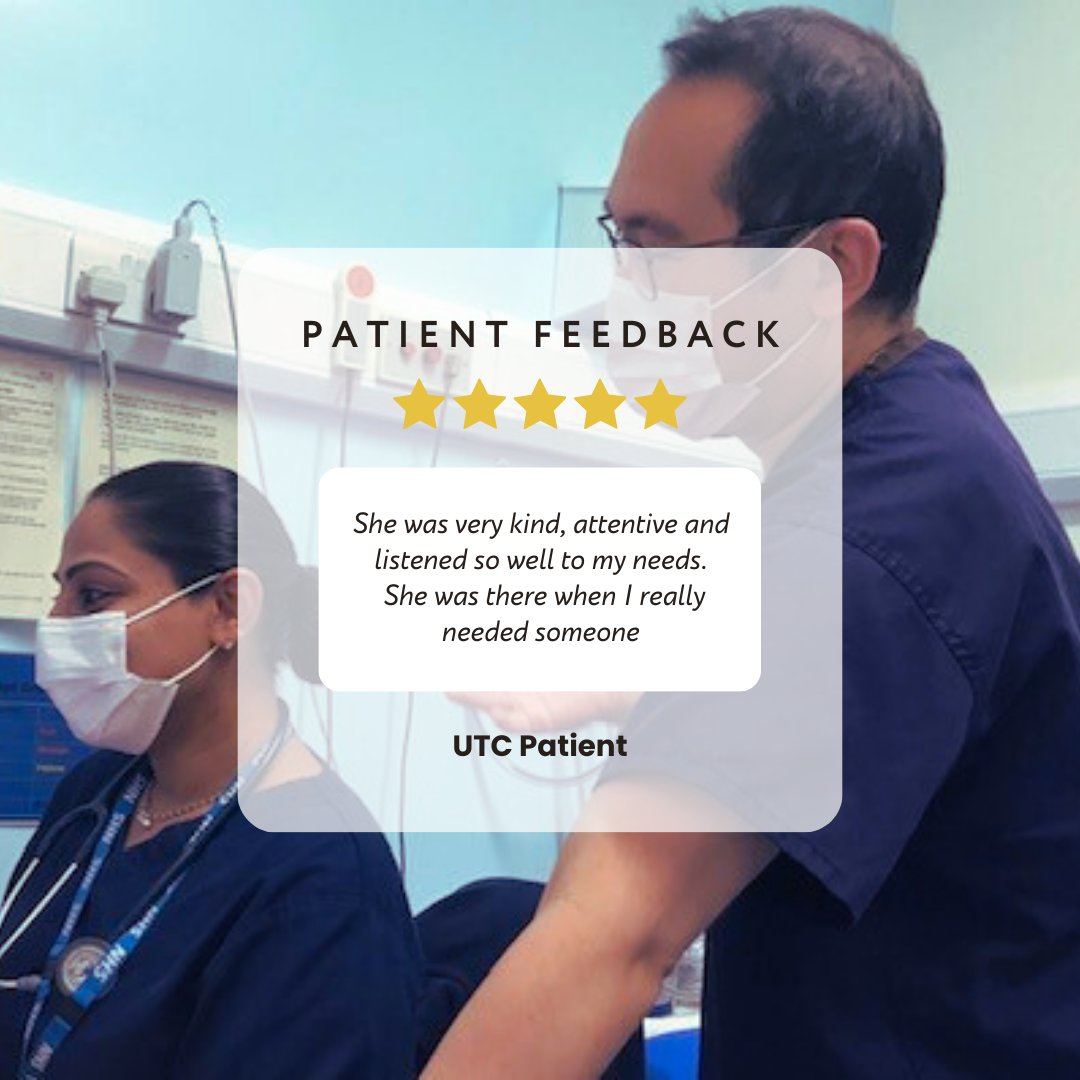 Your positive feedback warms our hearts, and we're dedicated to being there for you when you need us the most. Thank you for trusting us with your care! 🌈 #PatientFeedback #DGSHealth #HealthcareHeroes