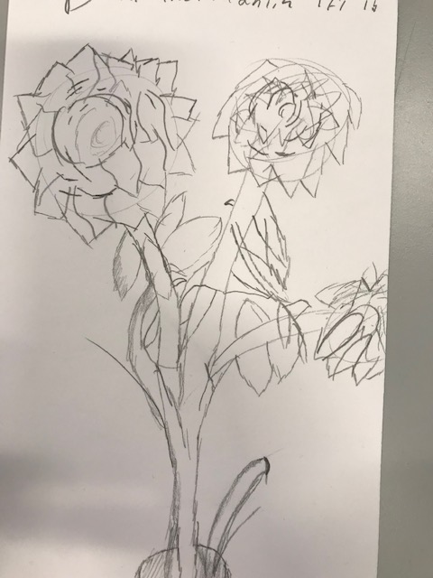 Alness Academy Art Department tweet media