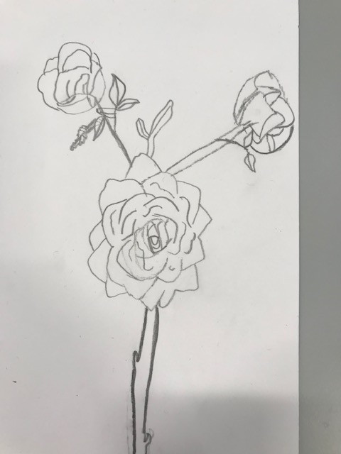 Alness Academy Art Department tweet media