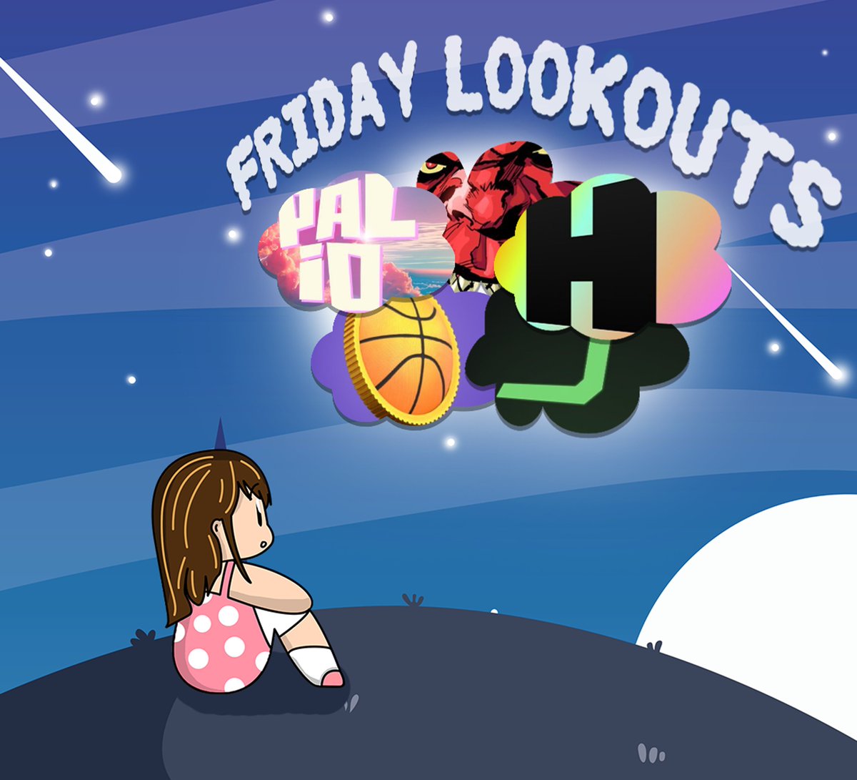 Friday Lookouts with Miaa - Ep2✨

Another week, another bunch of cooks

Here are the projects that have been on my radar 🧵