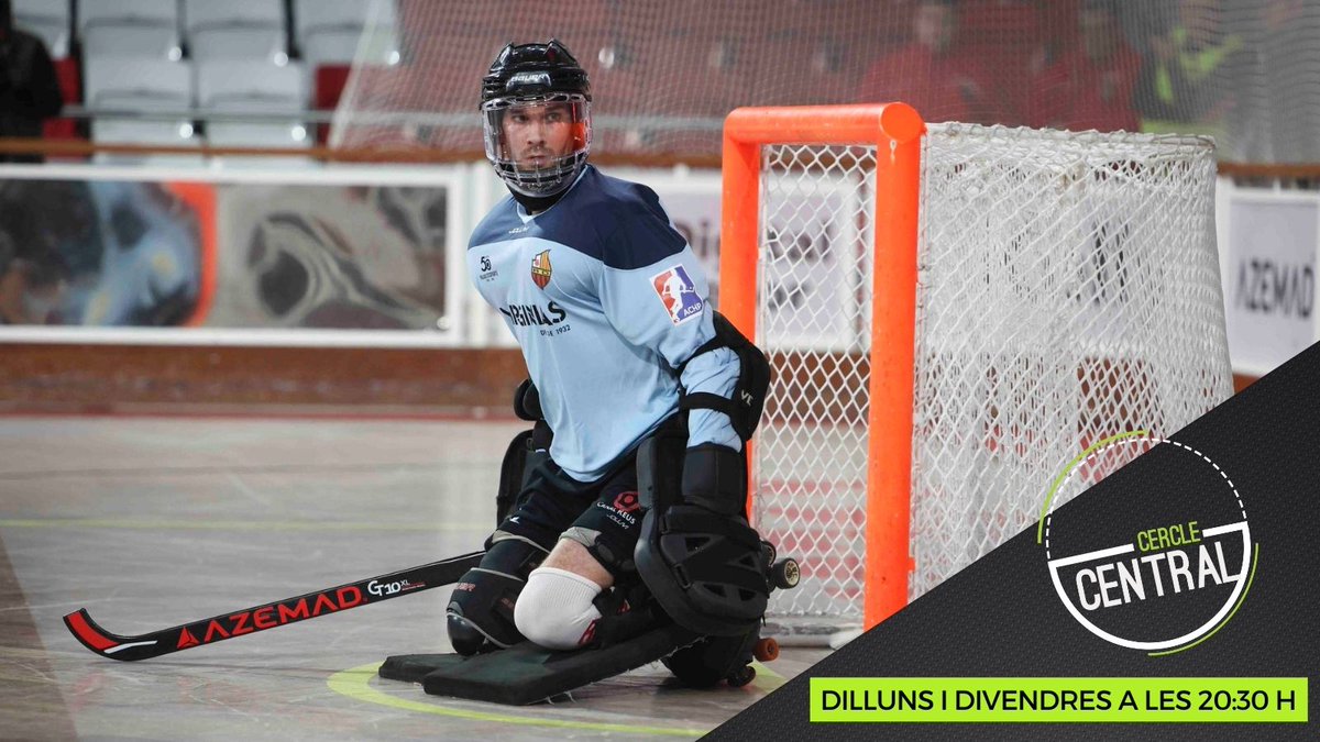 📺 #CERCLECENTRAL | Avui a les 20.30 h:

🏑 Tertúlia d'hoquei patins amb <a href="/jgomiscos13/">Joel Gomis Cos</a>, <a href="/ricardnotario/">Ricard Notario Mestres</a>, <a href="/noribc3/">Nori</a> i el porter del <a href="/ReusDeportiu/">Reus Deportiu</a>, <a href="/canditu_1/">Candid Ballart</a> Ballart

canalreustv.cat/programes/cerc…