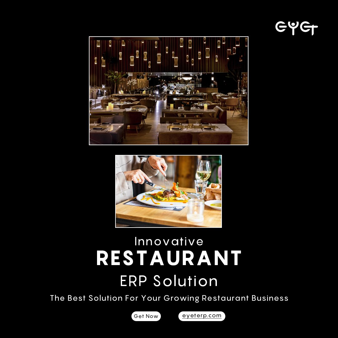 EYETERP's tweet photo. Stay on top of inventory: Monitor stock levels, automate purchase orders, and eliminate food waste.
#EYET #erp
#textiles #aviation #business
#restaurant #restauranterp #management
An innovative product by LeEYE-T Technohub - LLP &amp;
FZ LLC
Founder &amp; CEO Mr Shafeeque Parakulath https://t.co/bd1BLPcopx