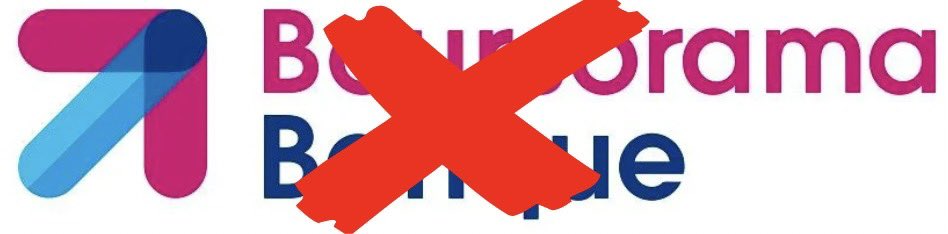 MathieuV99's tweet image. ⚠️ BOURSORAMA EST ÉCLATÉ ⚠️

Ok… Boursorama est bien pour débuter en parrainage

Mais en réalité tout le monde a déjà donc difficile de parrainer massivement 😮‍💨

Il y a une autre banque qui propose 130€ de primes avec 0 carte, 0 frais, 0 condition de revenu 🍾