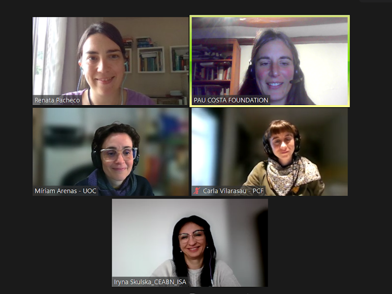 EduFire_Toolkit's tweet photo. 🗣️The #Edufire team has started 2024 meeting to:
1️⃣Follow up tasks.
2️⃣Discuss the coming pilot tests in Spain and Portugal organised by @PauCostaF and @ULisboa_
🤩We are very excited about everything that is happening this year!
👉Keep your eyes peeled for updates! 🙌 https://t.co/gnxGC84yRQ