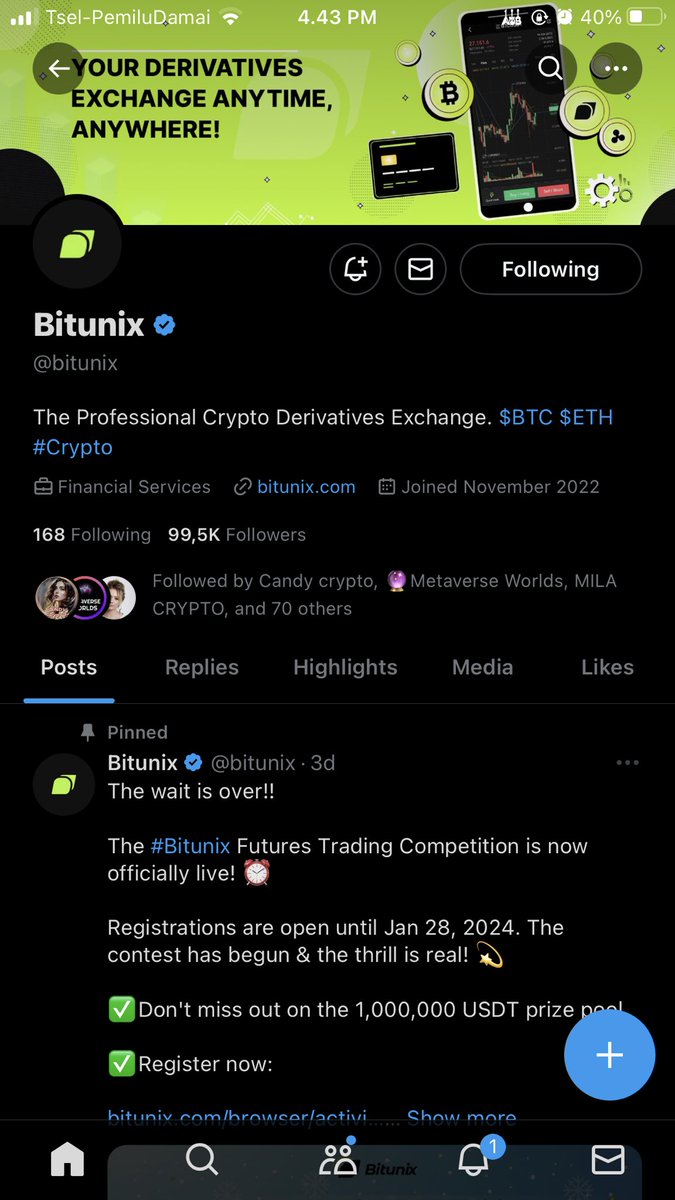 read my bio tweet media