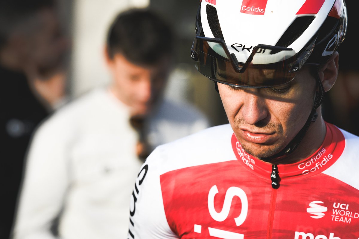 Team Cofidis tweet media