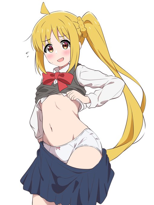 虹夏「ちょ、ちょっと...///」