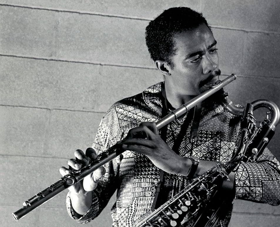 Eric Dolphy, 1963

[Don Schlitten]
