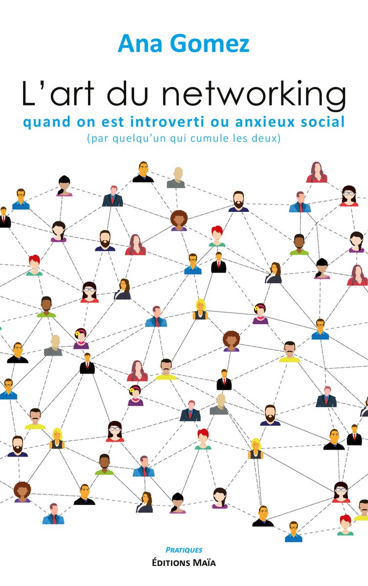 AnAlexGomez's tweet image. Comment faire du networking quand on est introverti ?
➡️editions-maia.com/livre/lart-du-…

#introversion #socialanxiety #books #booktwt #BookMyShow #BookTwitter #BOOKERS