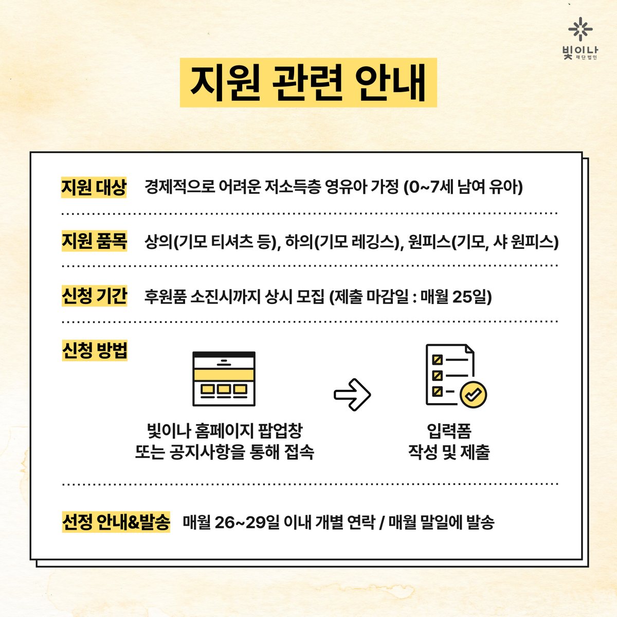 shiny90408's tweet photo. https://t.co/dhjEh8o6wi
#재단법인빛이나 #shinyfoundation #빛이나 #shiny #빛이나바자회 #shinybazaar #빛이나_ECO바자회 #에코바자회 #소프트라이프키즈 #유아의류 #리필리 #베이킹소다 #구연산 #조성아뷰티 #기초화장품 #클렌저 #색조화장품 #청담소녀 #생리대 https://t.co/FfPIgbrwmU