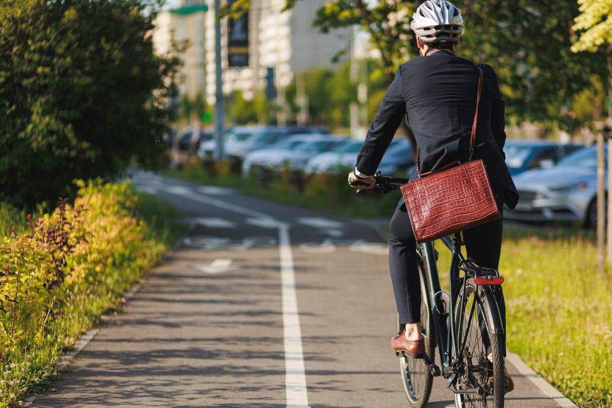 NewsMedical's tweet image. Can cycle commuting improve mental health? news-medical.net/news/20240119/… @IntJEpidemiol #cyclecommuting #cycling #mentalhealth #health #commuting