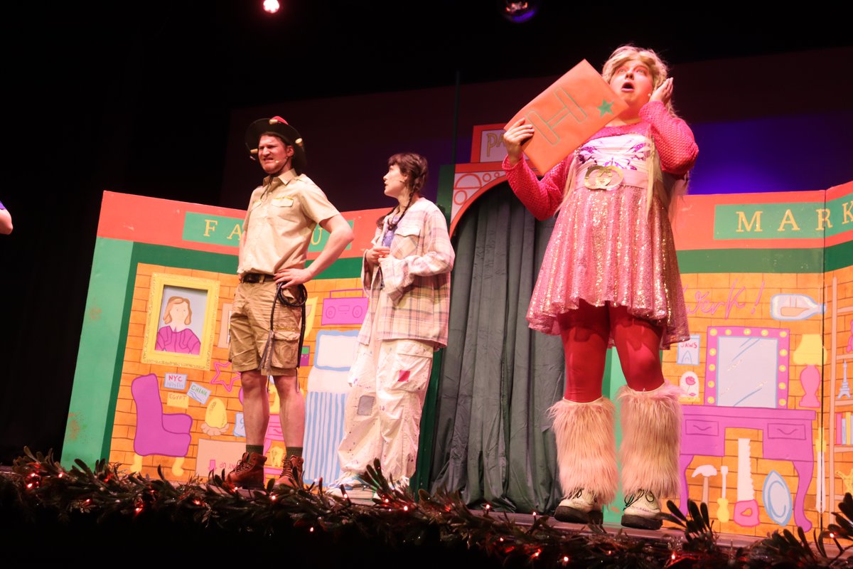 Hopscotch Theatre Company tweet media