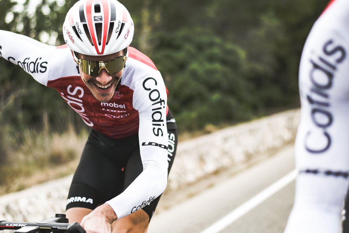 Team Cofidis tweet media