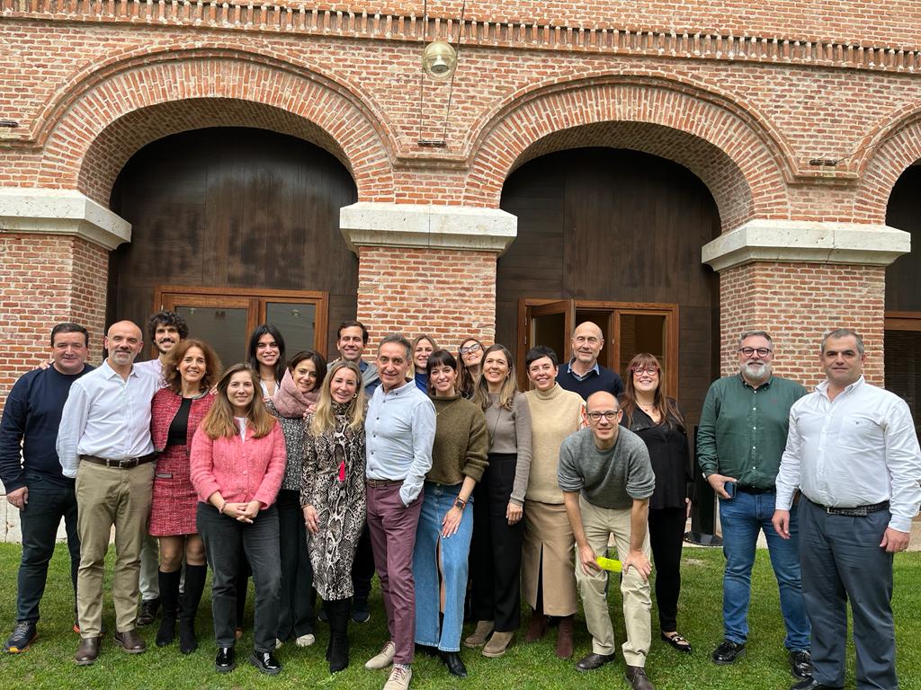 Sobi_Iberia's tweet photo. ¡Empieza el 2024 con fuerza en Sobi! 💪

LT y Managers unidos para definir prioridades y áreas de trabajo estratégicas ¡Un paso significativo hacia adelante! 🚀

La energía fue contagiosa👏 Gracias @ManumConsulting https://t.co/RyQiO6qjku
