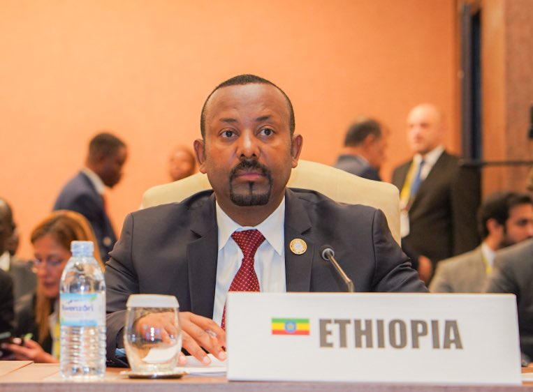 Abiy Ahmed Ali 🇪🇹 tweet media