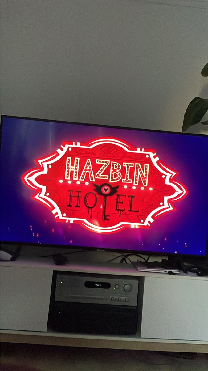 KiddyValentine's tweet photo. The first thing I did today was waking up, make coffee and then watch Hazbin hotel! This day couldn’t get any better!! #HazbinHotel #vivziepop https://t.co/W8gh1cKY9t
