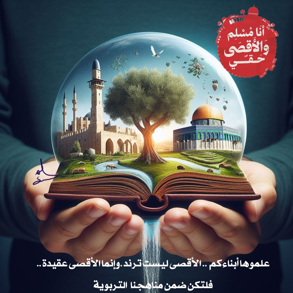 4any11K's tweet photo. #انا_مسلم_والاقصى_حقى
هنيئا لنا بصحوة الأمة
وبعون الله تعالى
نسترد أقصانا https://t.co/aIUyD3mmkM