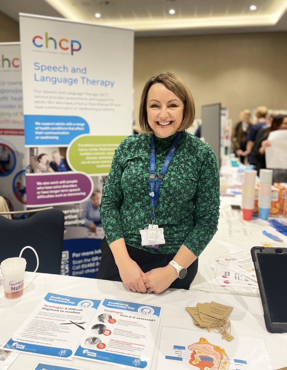 We are looking for 2 x Band 5 Speech and Language Therapists to join our Speech and Language Team!!
These vacancies are also open to therapists who will be graduating this summer 
Join a team that really cares and apply below
chcpcic.org.uk/job-listings/#…
#slt2be #chcphull