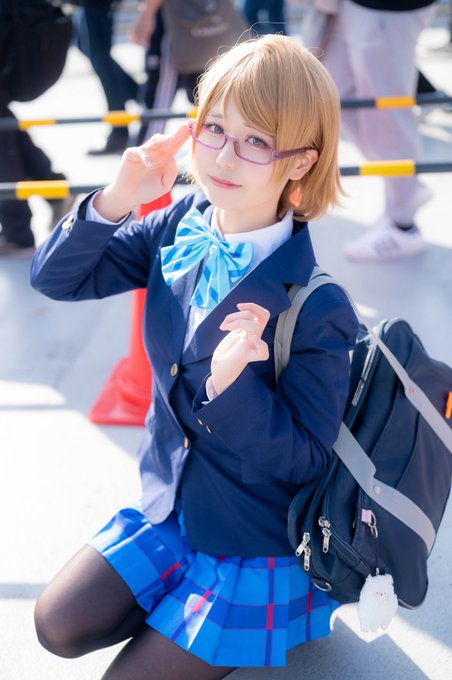 Twitterのコスプレ画像14