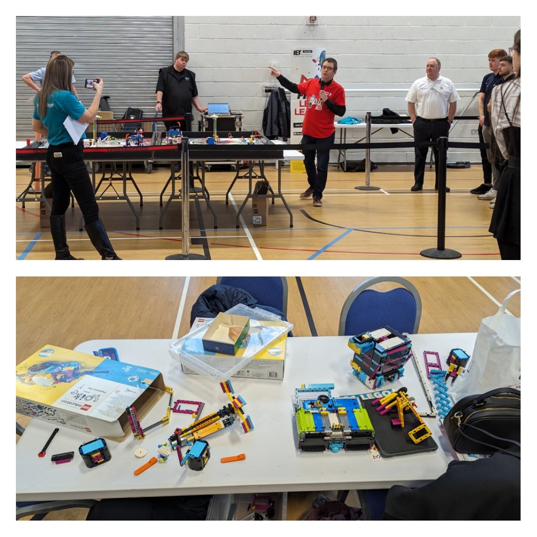 Shawlands Lego Team (@shawaclegofirst) on Twitter photo That's the introductions done for <a href="/AyrshireColl/">Ayrshire College</a> <a href="/FLLUK/">FIRST LEGO League UK and Ireland</a> event. Let's get on with the <a href="/LEGO_Education/">LEGO Education</a> runs. Good luck to everyone competing <a href="/ShawlandsAcad/">Shawlands Academy</a> <a href="/CompSciShawAcad/">Computing Science @ Shawlands Academy</a> That's the introductions done for <a href="/AyrshireColl/">Ayrshire College</a> <a href="/FLLUK/">FIRST LEGO League UK and Ireland</a> event. Let's get on with the <a href="/LEGO_Education/">LEGO Education</a> runs. Good luck to everyone competing <a href="/ShawlandsAcad/">Shawlands Academy</a> <a href="/CompSciShawAcad/">Computing Science @ Shawlands Academy</a>