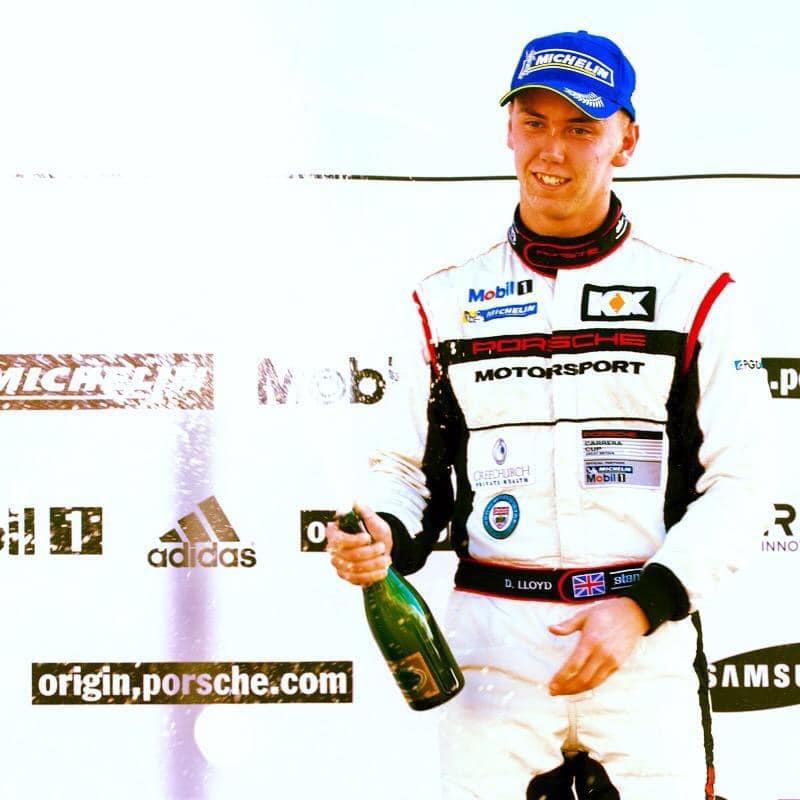 .@BTCC race winner @Daniellloyd23 makes the switch to @Porscheraces_GB Porsche Carrera Cup GB with @ToroVerdeGT for 2024! Dan is returning to his roots, after he was made Porsche Scholar in 2012/2013 and spent two seasons racing in the Carrera Cup. #BRDC #PCCGB