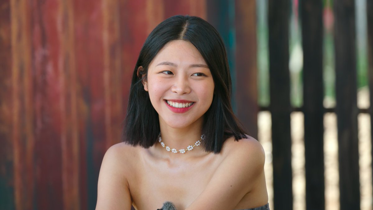 cammora08's tweet image. I just want to thank this girl, the way she brought me happiness while watching her #singlesinferno3. #hyeseon deserves the best in the world. 💚