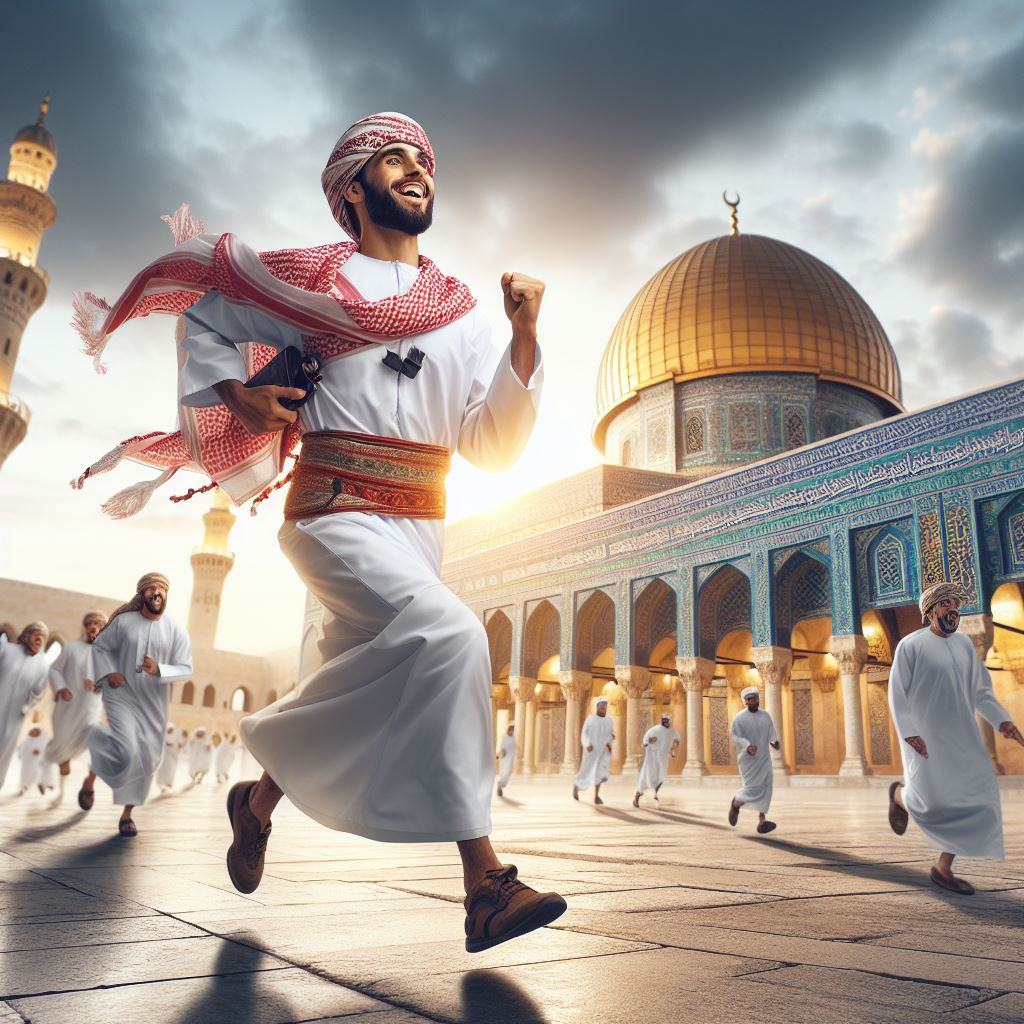 Man99One's tweet photo. لسان حال جميع العمانيون : قريبا سنصلي في الاقصى 

بإذن الله تعالى 

#انا_مسلم_والاقصى_حقى https://t.co/kYb4V0wl0Q