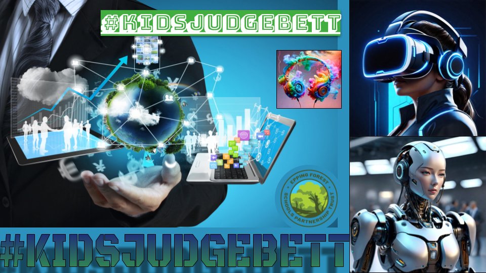 Epping Forest Schools Partnership Trust tweet media