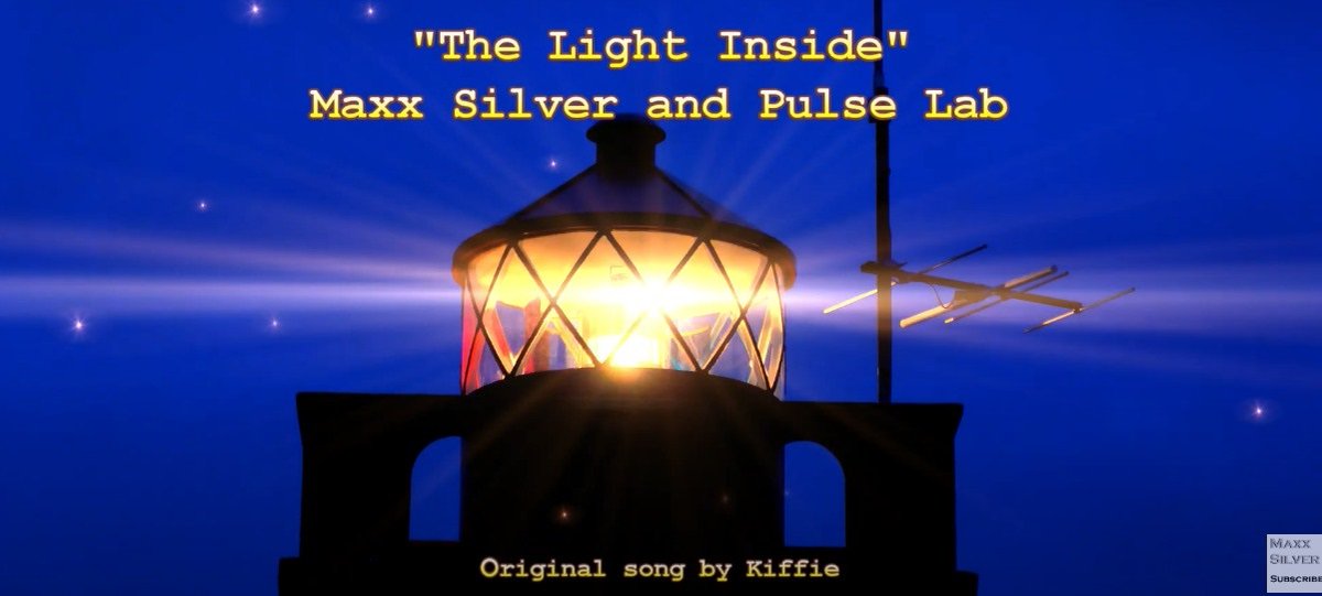 MaxxSilver1's tweet image. Released today to the world, on streaming,   is &quot;The Light Inside of Me&quot;

A #ballad and #duet with 🦌Dasha Larks aka #pulselab    

You can listen,   on this link, here.

open.spotify.com/album/6z1qcvTK…