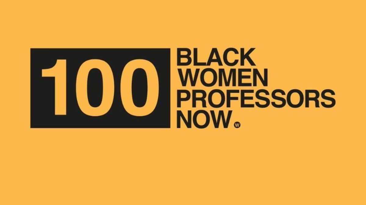 As part of our #100BWPN Annual Summit today we're releasing our 2023 Impact Report! We reveal that 66 Black women professors are currently in post in the UK, and how we're all about accelerating this progress. You can access the full report here: [INSERT LINK] #ifnotnowwhen