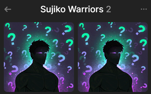 0xJavi_'s tweet photo. 5 SOL -> 8 SOL on sujiko 
@Bit_Holdings dont fade my calls https://t.co/NfKWaIiX3g