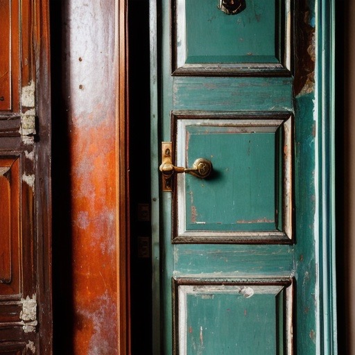 RajRajaru's tweet photo. ROOM 14

1
I'm at an old motel
country Australia
The girl at the counter
gives me Room 12
and I ask if they've got Room 14:
My lucky number that one is
1 plus 4 is 5, which is auspicious

No, is her curt reply
No guests ever in No. 14

2
Going down later from my room
for dinner, I thought I'd see
what's up inside Room 14
There's the large keyhole
and I peep in
There's a pencil-thin lady inside
her naked back to me
her hair dyed green, her skin
pale as milk
During dinner,
I think I'd rather not speak about
what I'd done

3
It's early next morning
and I'm checking out 
but passing No. 14
I think I hear a click or something
Well, I'll look - the counter girl said
no guests ever...let me peep again
I put my eye to the keyhole
but this time all I see is a deep red
Someone's covered the keyhole
on the other side
Did the red move? I think
as I go down to check out

4
It's a different girl
at the counter
What's the deal with
No 14?...the girl last night here said
it's never let to guests

This girl motions me to be quiet
and then she tells me:
It's been like that the past 5 years
after a woman took up the room
but she disappeared
never checked out, and not a sign of her
She was strange
very thin and pale, hair dyed green -
and you know what
I saw her eyes when 
she took out her sunglasses once -
no white, just completely red...

#poetry #horror 
IMAGE: AI-generated