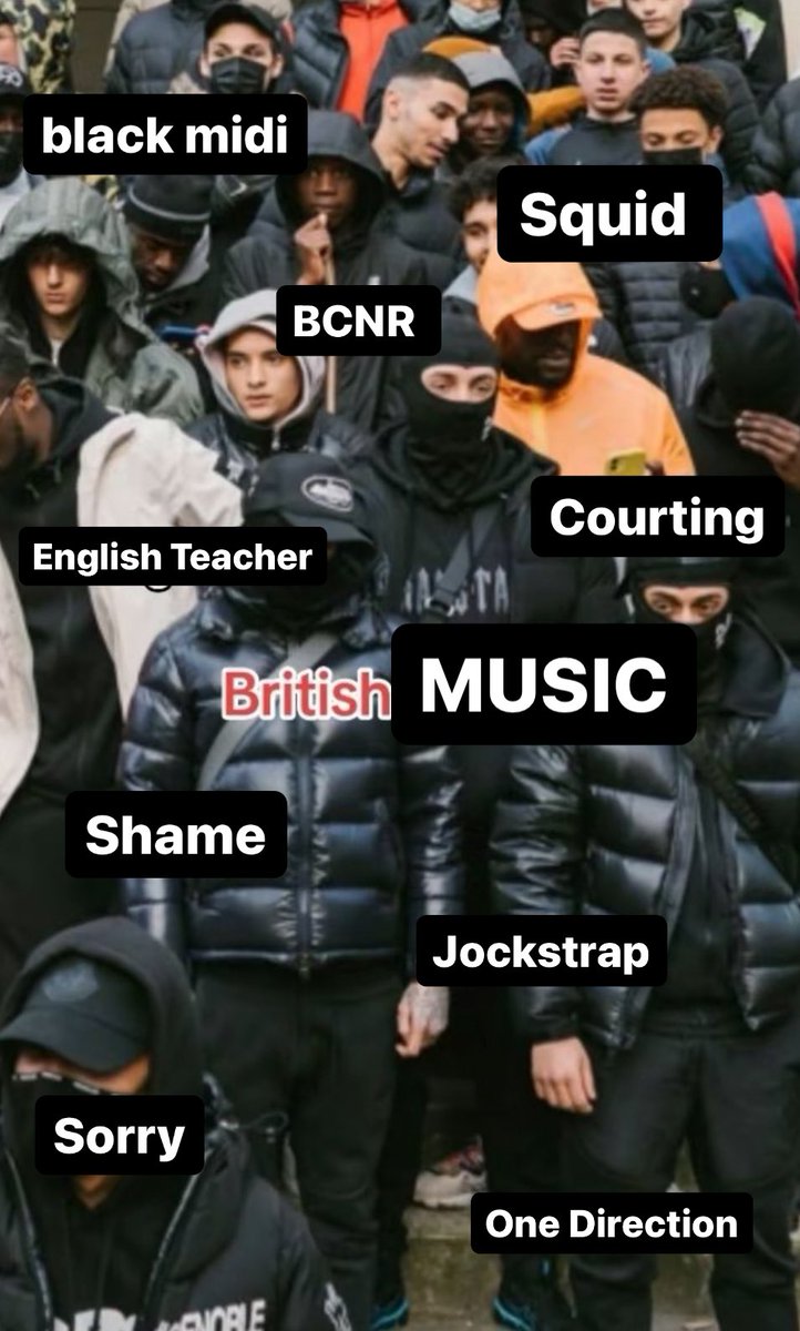 Britpop more like britFLOP