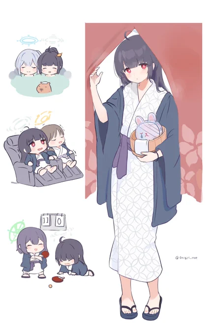ミユ #ブルアカ