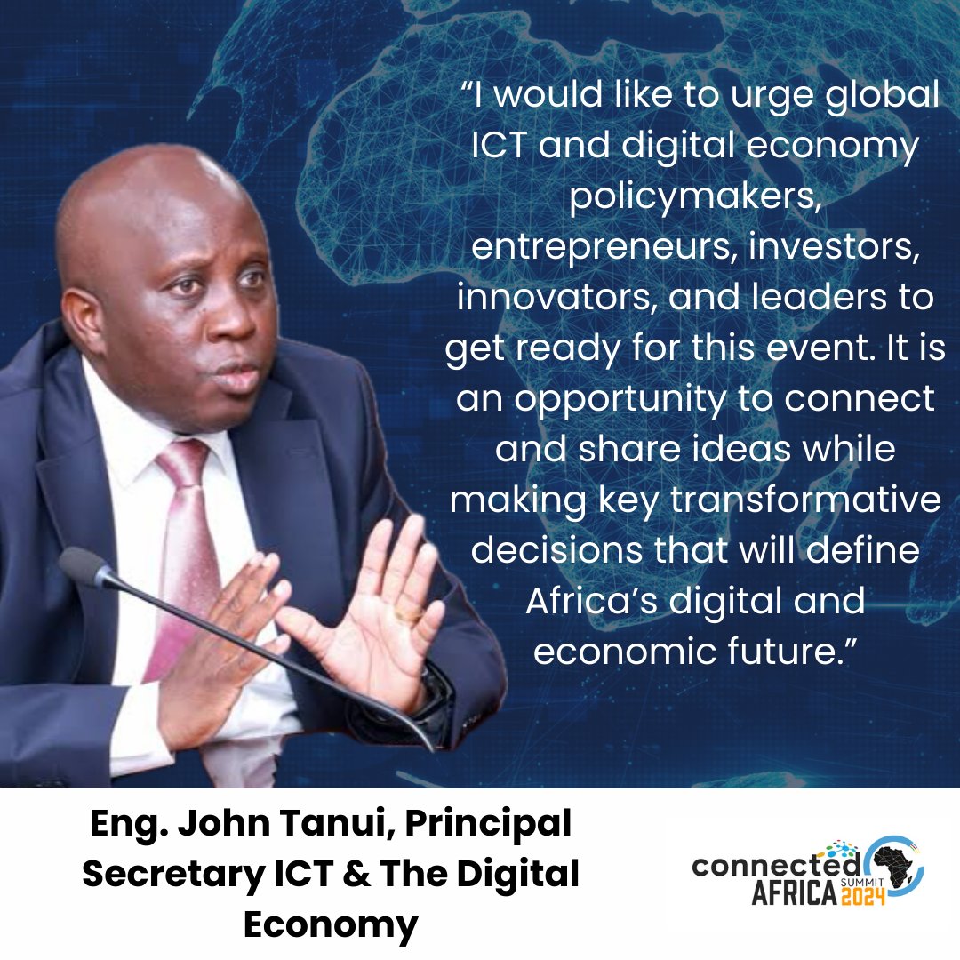 #ConnectedAfricaSummit2024