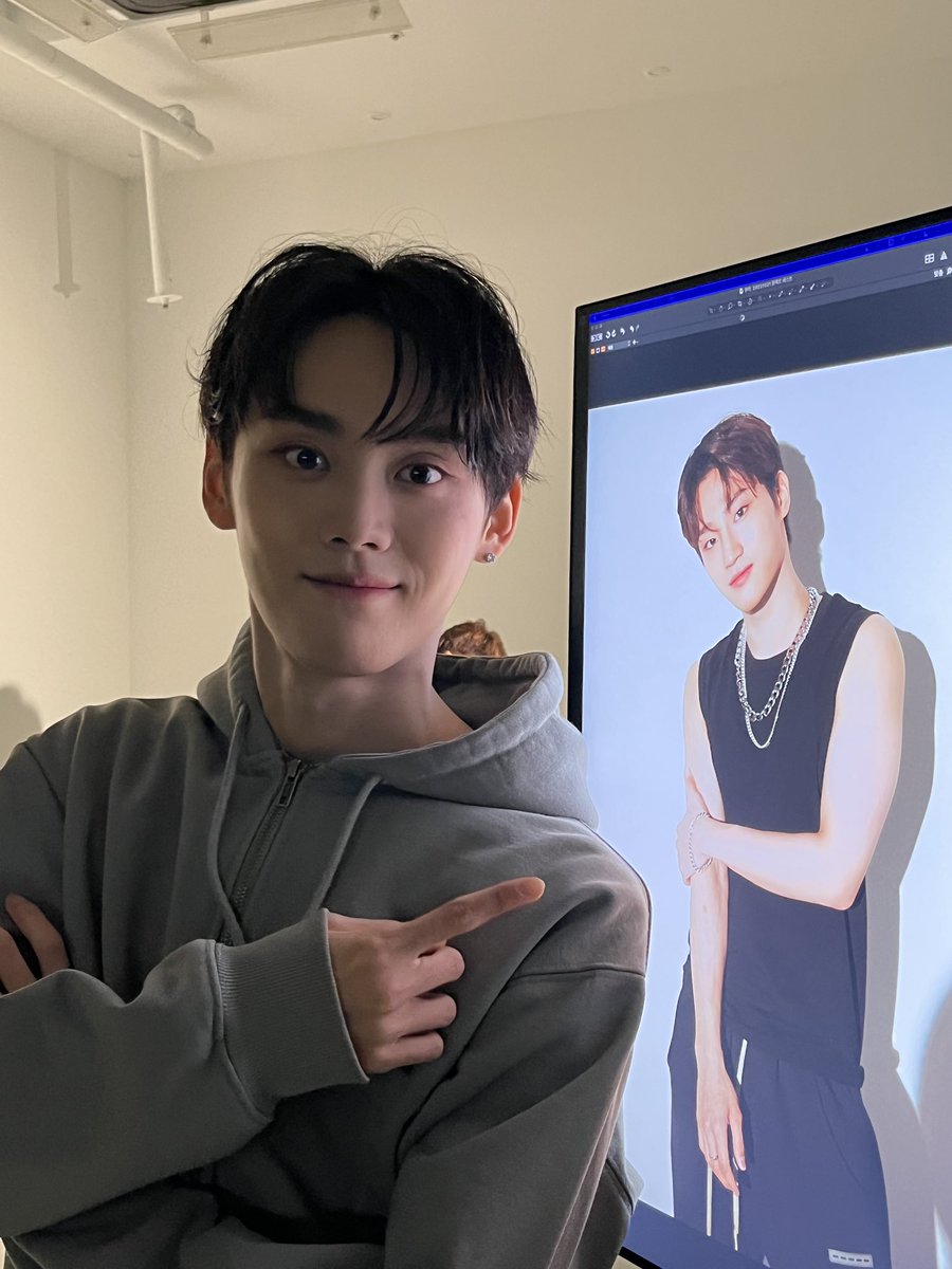 💙_#TAG] イェダム〜お誕生日おめでとう〜 君がいるおかげでたくさん笑