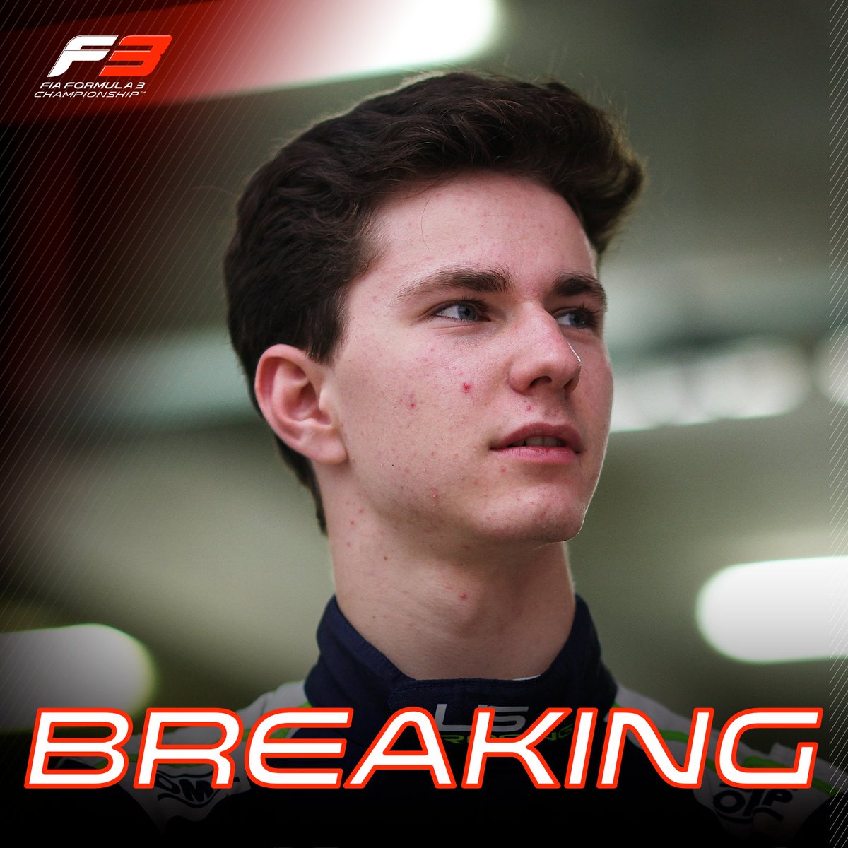 BREAKING: <a href="/Kacper_Sztuka/">Kacper Sztuka Racing</a> steps up ⬆️

The <a href="/redbullracing/">Oracle Red Bull Racing</a> junior will rep <a href="/OfficialMPteam/">MP Motorsport</a> in his rookie season in Formula 3! 👊

#F3 #RoadToF1