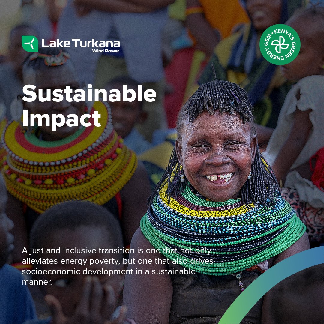 A just and inclusive transition is one that not only alleviates energy poverty, but one that also drives socioeconomic development in a sustainable manner. 
To this end, LTWP continues to drive impact in our area of operations through sustainable financing and capacity building.