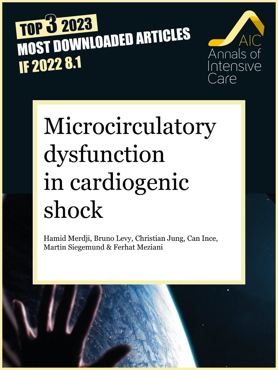 Top 3 🌟 2023 most downloaded articles! @HamidMerdji 👥 🔗 zurl.co/pxvG #SRLF #FICS #AIC IF 2022 : 8.1