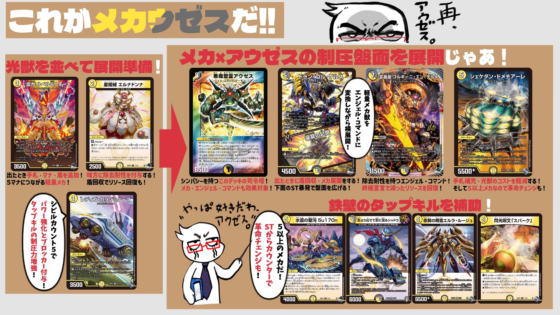 カジュアるデュエマGAMEs📯🚪 على X: 