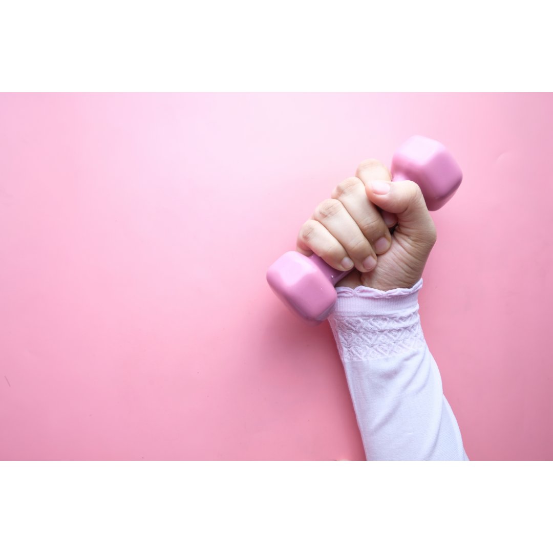 eXRtiHealthcare's tweet image. The third blog in our upper-limb exercises for rehabilitation series focuses on Hand Strengthening🤝

Check it out on our website here 👉 zurl.co/9XkM 

#exrt #GRASP